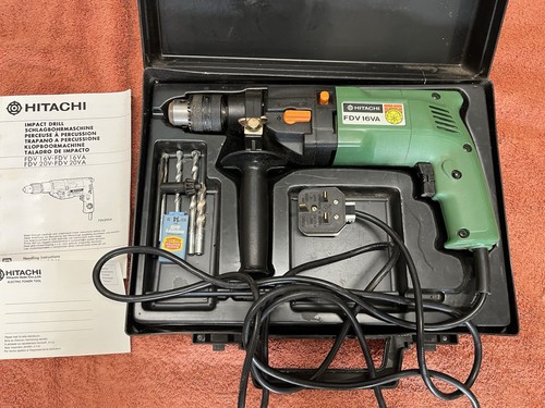 Hitachi fdv16va 600w - hitachi,