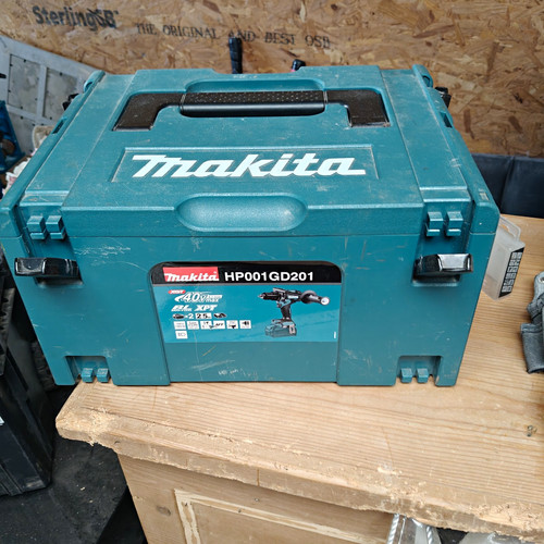 Makita hp001g xgt 40v - makita,