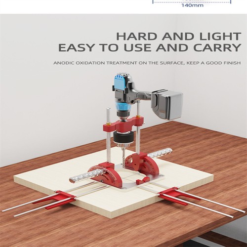 Multi angle drill guide - drill,