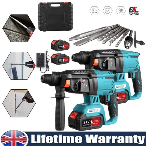 Batteries cordless hammer - batteries, +