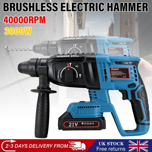 Cordless hammer drill sds - cordless,