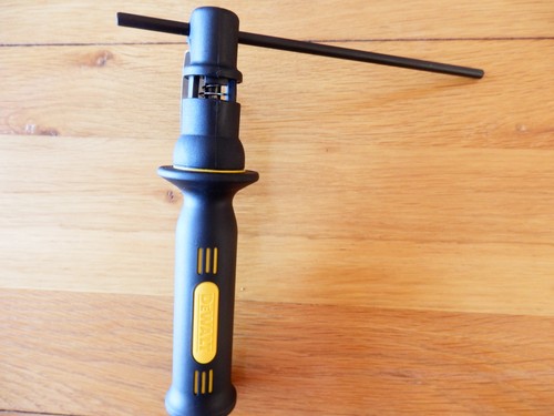 Dewalt drill handle - , depth