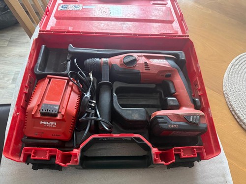 Hilti a22 22v - te, cordless