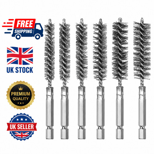 Wire brush cleaning set - cleaning,