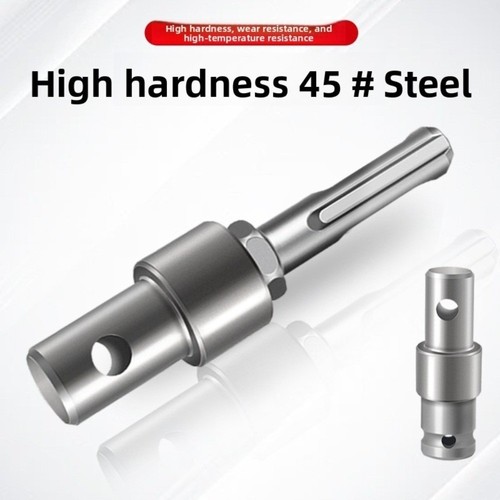 Earth auger connector - earth,