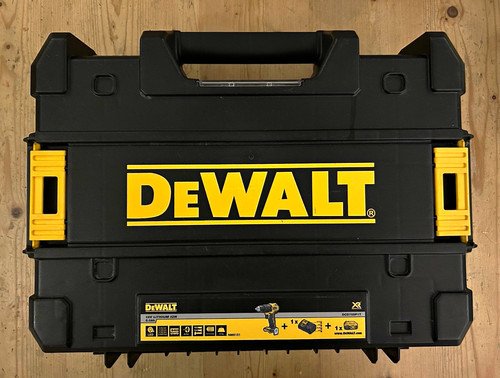 Dewalt tstak drill - dewalt,