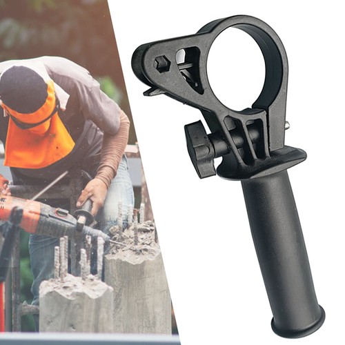 Side hammer drill handle - hammer, &