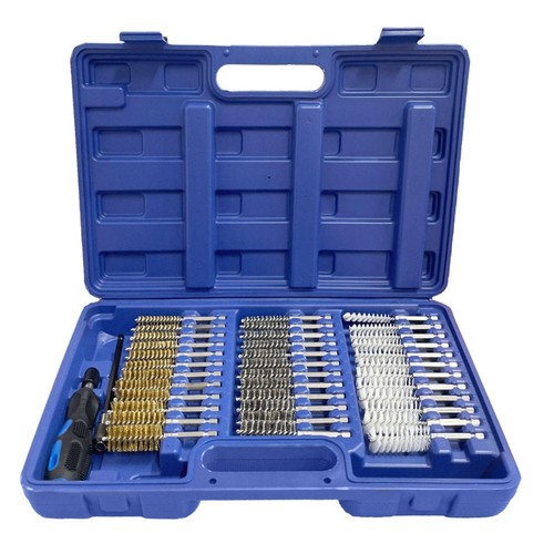 38pc small thin wire - thin, brush