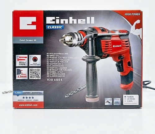 Impact drill 1010w - impact, hammer