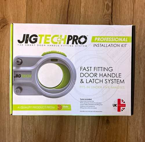 Jigtech pro door handle - pro,
