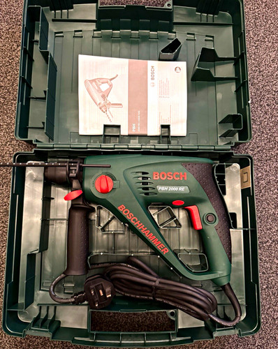 Bosch pbh 2000 corded - bosch,