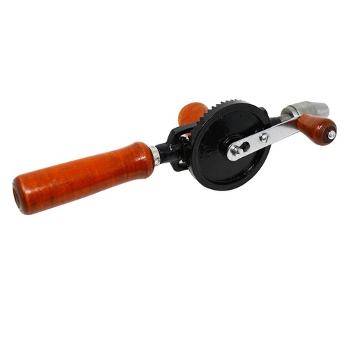 Hand drill chuck double - chuck, 1/4”