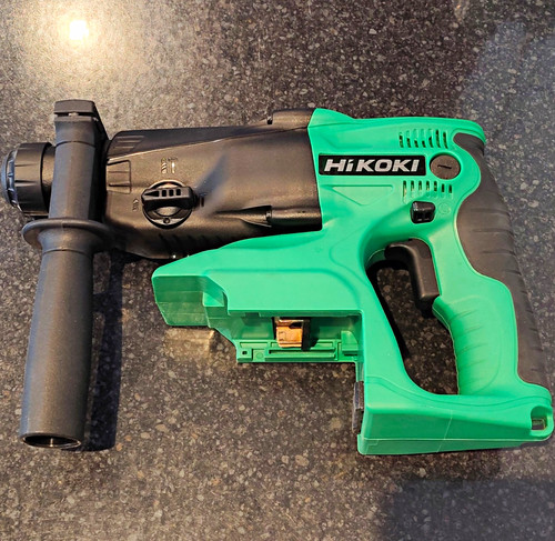Hikoki cordless rotary hammer - hikoki,