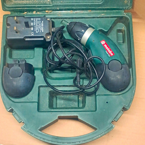 Metabo power grip mini - grip, 4.8v