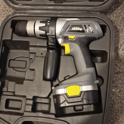 Xtreme cordless drill driver - xtreme, drill/driver