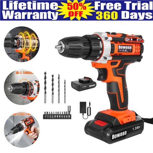 21v cordless hammer drill - 21v,