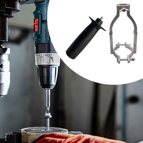 Square hole adapter bracket - hole,
