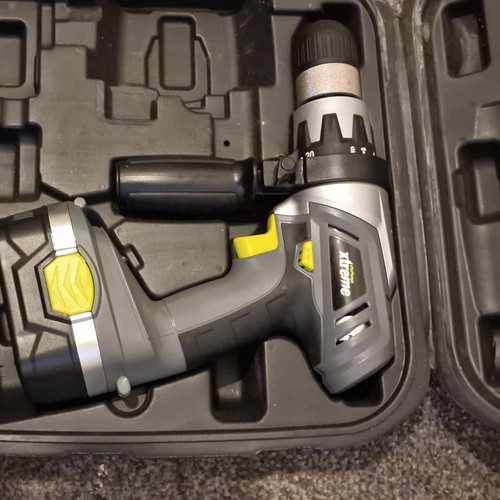 Challenge xtreme 18v cordless - challenge,