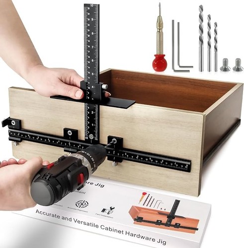 Doygim cabinet hardware - doygim, jig