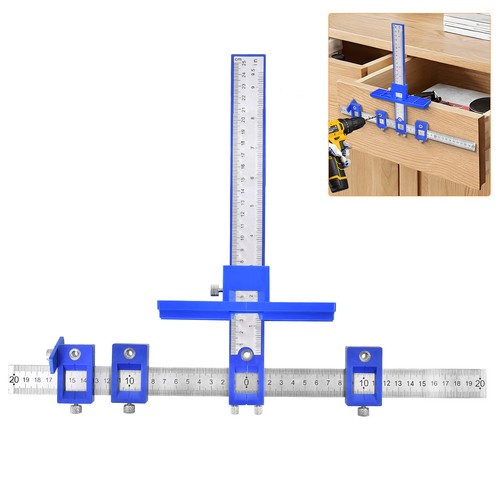 Cabinet hardware jig set drill - cabinet,