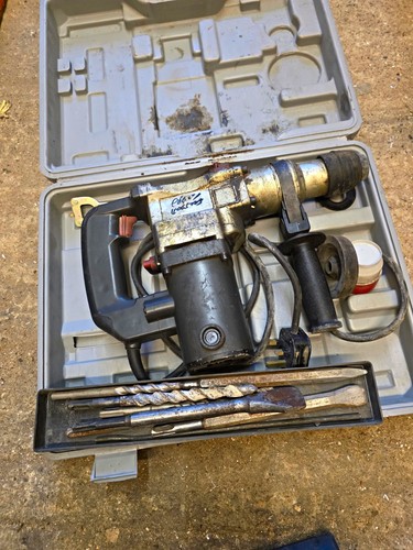 Hilti corded rotary - corded,