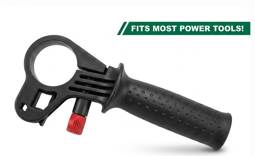 Bosch impact drill - bosch, handle