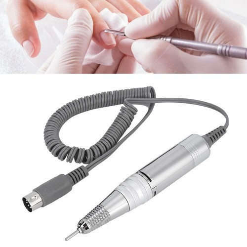 Electric nail drill - drill, machine