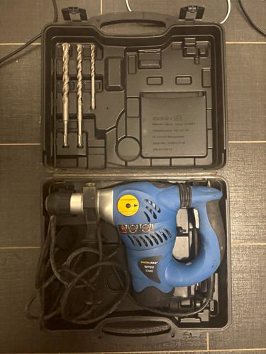 Workzone wpbh 1500 240v - wpbh,