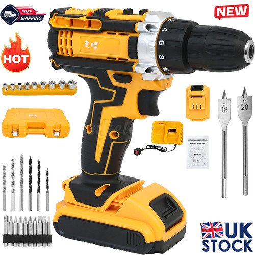 48v cordless drill - 48v,