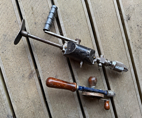 Stanley vintage original hand - stanley,