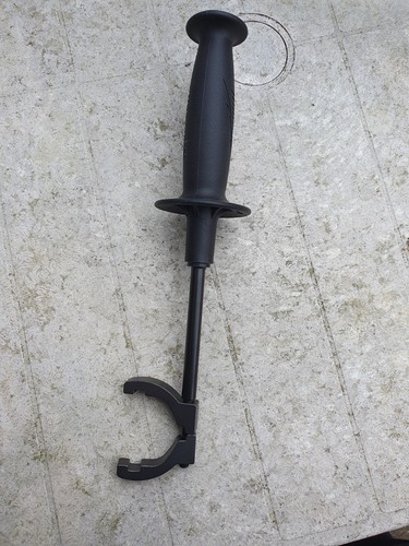 Milwaukee drill handle - handle,