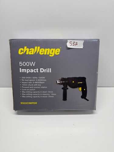 Challenge corded impact - challenge,