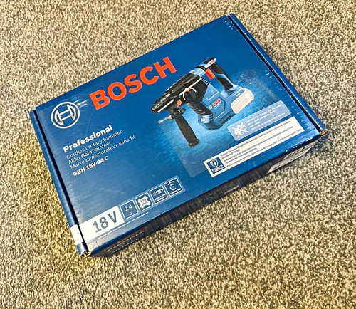 Bosch professional gbh - professional,