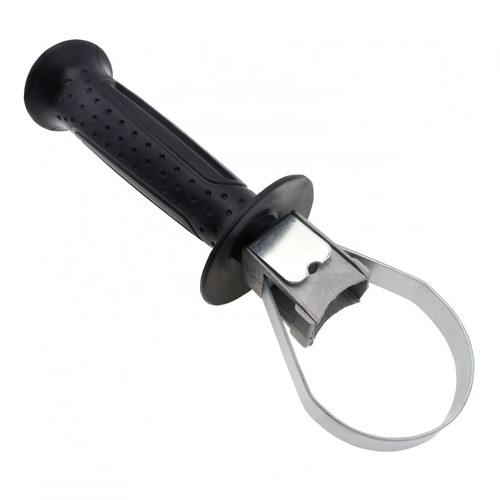 Side handle attachment for - attachment,
