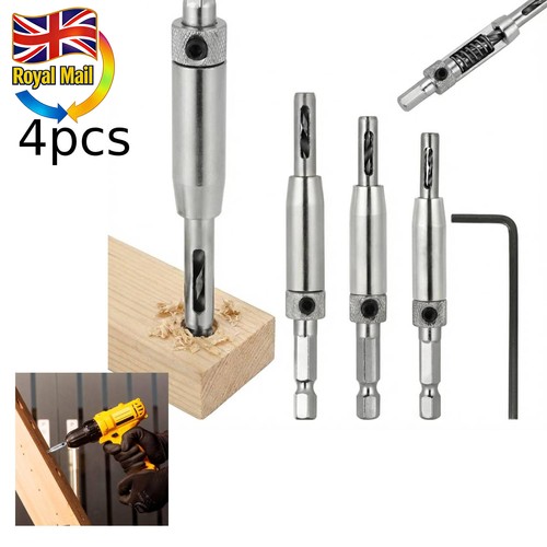 4pcs door lock - door, bit