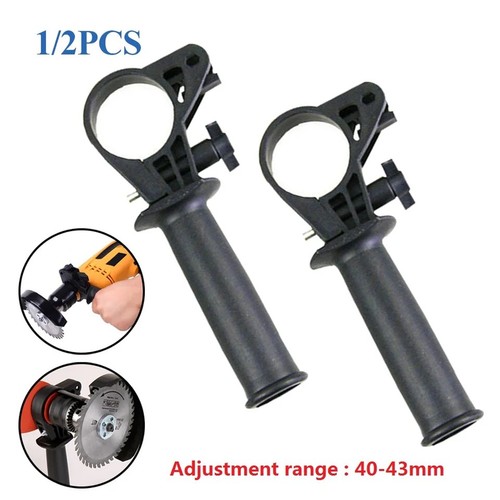 Universal side hammer drill - universal,