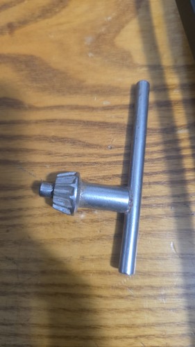 Replacement drill chuck key - replacement,