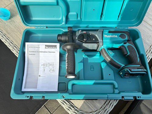 Makita dhr202 18v - dhr202, cordless