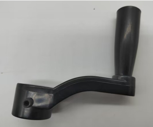 Drill press table crank handle - drill,