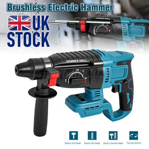 Brushless cordless dual - brushless,