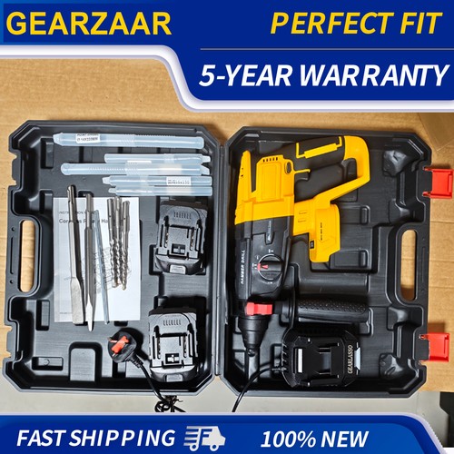 Cordless hammer drill - hammer,