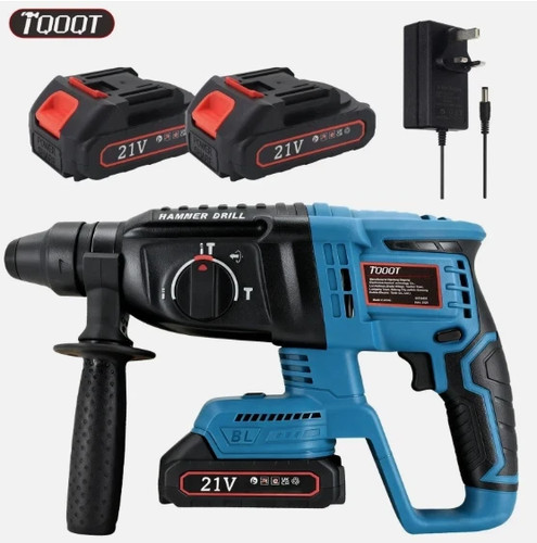 Cordless hammer drill - cordless,