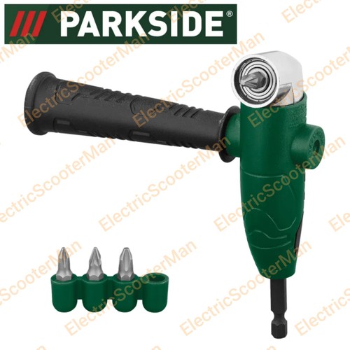 Parkside angled drill - angled,