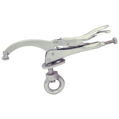 Drill press locking clamps - press,