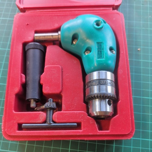 Rolson right angle - right, drill