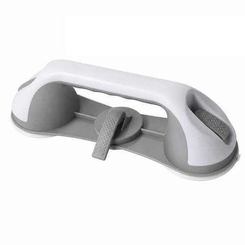 Suction grab bar - suction, drilling