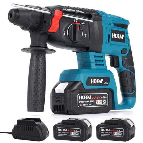 Cordless hammer drill - hammer,