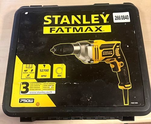 Stanley fatmax fme140k 750w - fatmax,