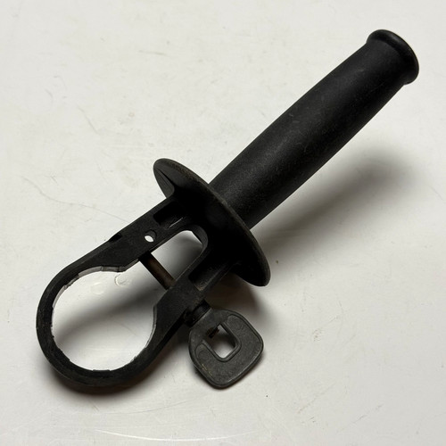 Drill auxiliary handle side - drill,