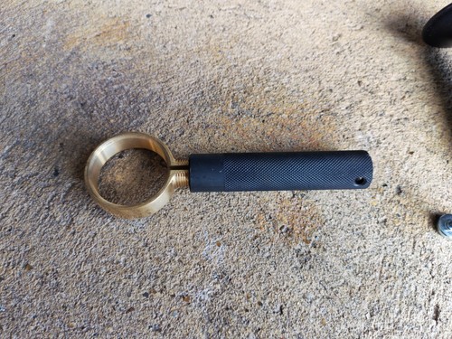 Air drill handle - air,
